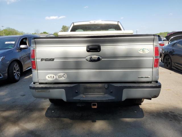 2011 Ford F150 Super Cab VIN: 1FTFX1EF4BFB39668 Lot: 53405494