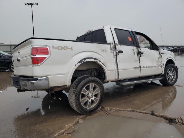 2014 Ford F150 Supercrew VIN: 1FTFW1ET6EKE53942 Lot: 55028494