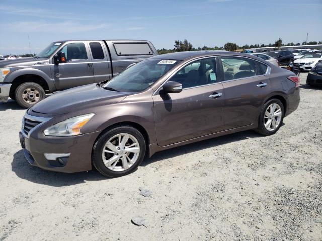 2014 Nissan Altima 2.5 VIN: 1N4AL3AP4EN244811 Lot: 55380104