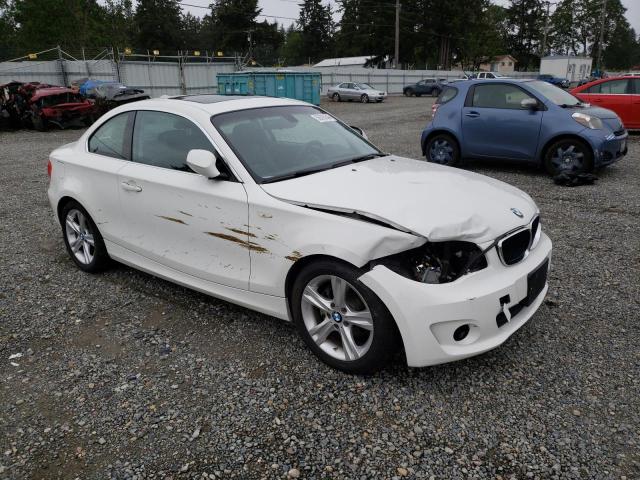 2012 BMW 128 I VIN: WBAUP7C52CVM55188 Lot: 56565644