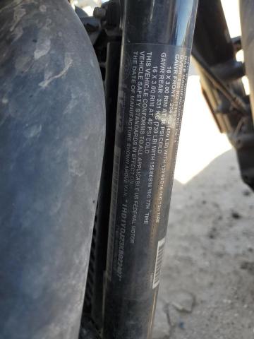 2019 HARLEY-DAVIDSON FLSL - 1HD1YDJ23KB022407