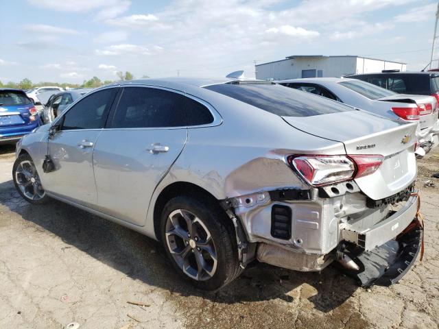 2022 Chevrolet Malibu Lt VIN: 1G1ZD5ST5NF113116 Lot: 53824794