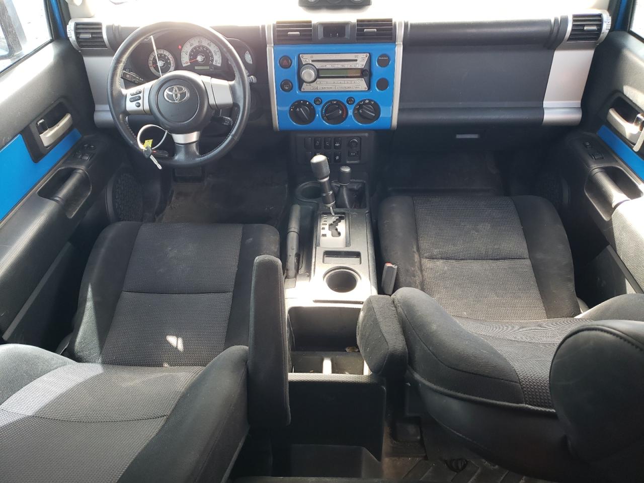 JTEBU11F270017765 2007 Toyota Fj Cruiser