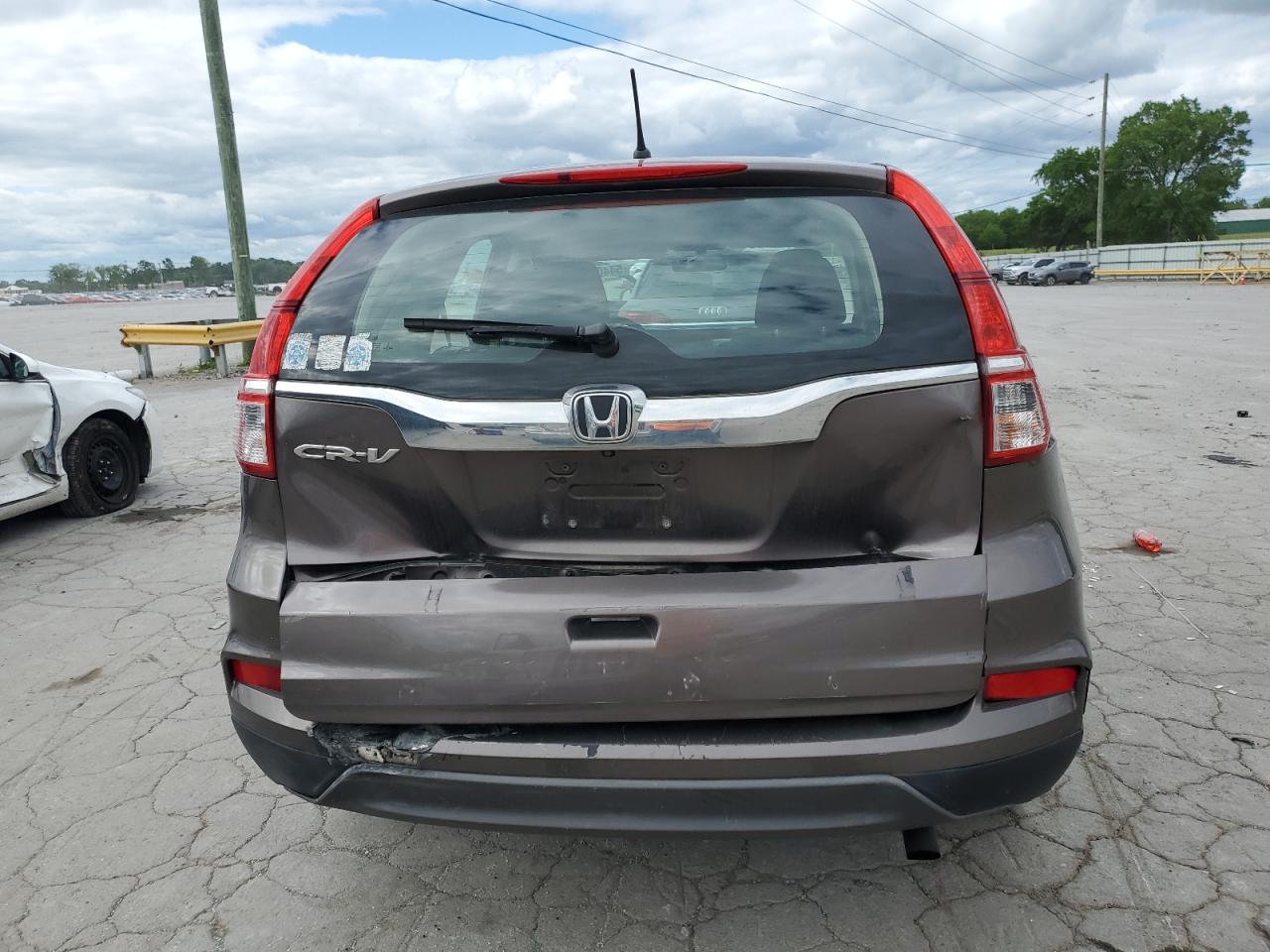 3CZRM3H32FG716313 2015 Honda Cr-V Lx