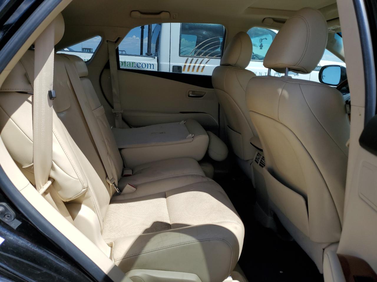 2T2BK1BA1CC138702 2012 Lexus Rx 350