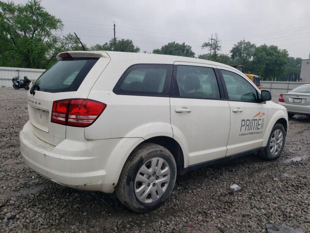 2014 Dodge Journey Se VIN: 3C4PDCAB4ET308044 Lot: 55193174