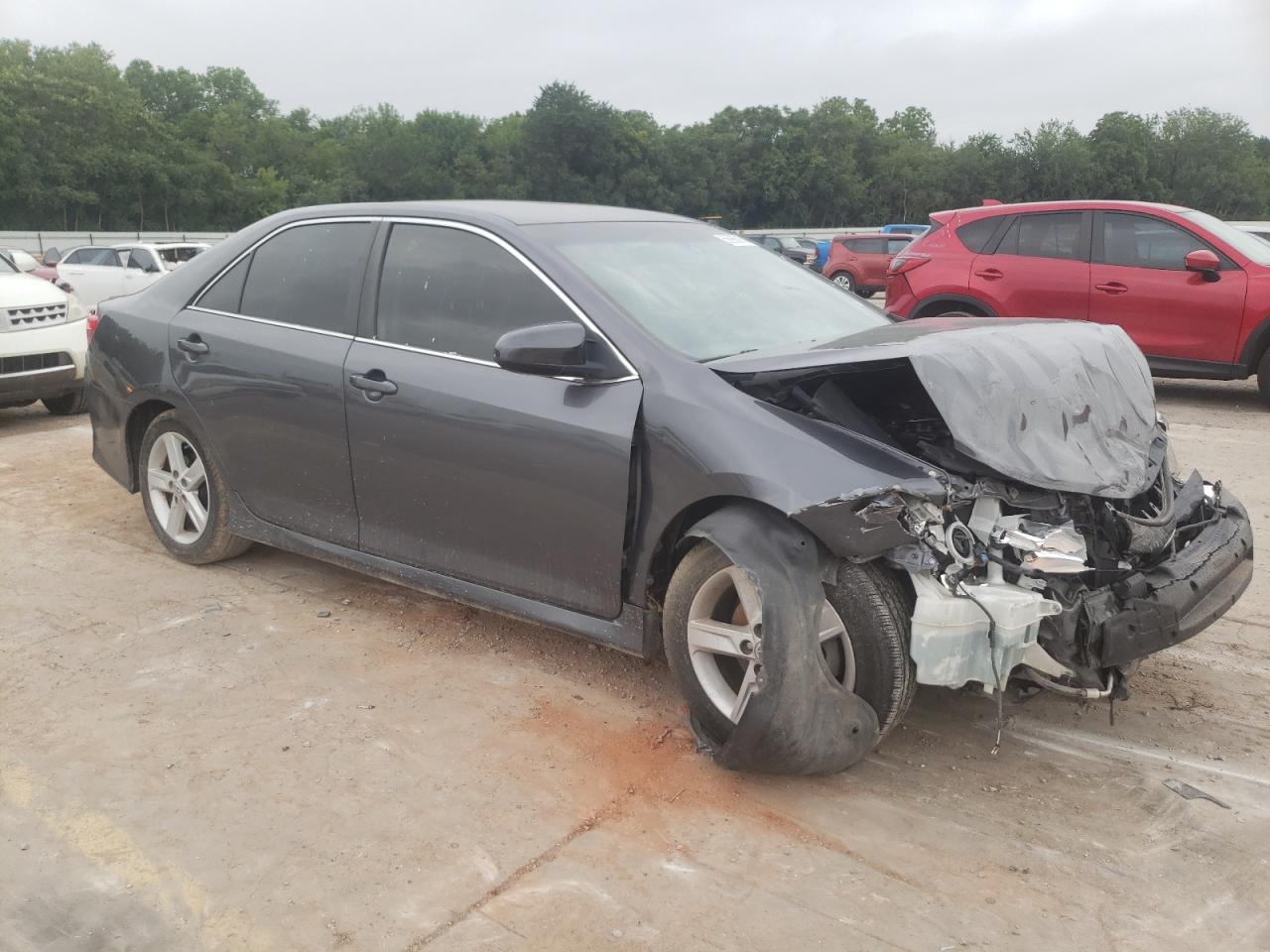 2014 Toyota Camry L vin: 4T1BF1FKXEU360281