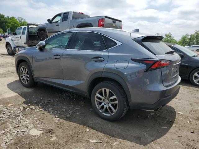 2016 Lexus Nx 200T Base VIN: JTJBARBZ2G2071265 Lot: 52642394