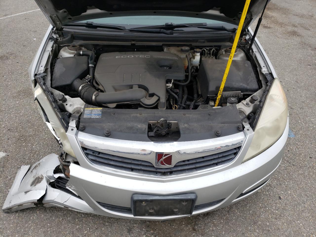 1G8ZS57B49F142796 2009 Saturn Aura Xe