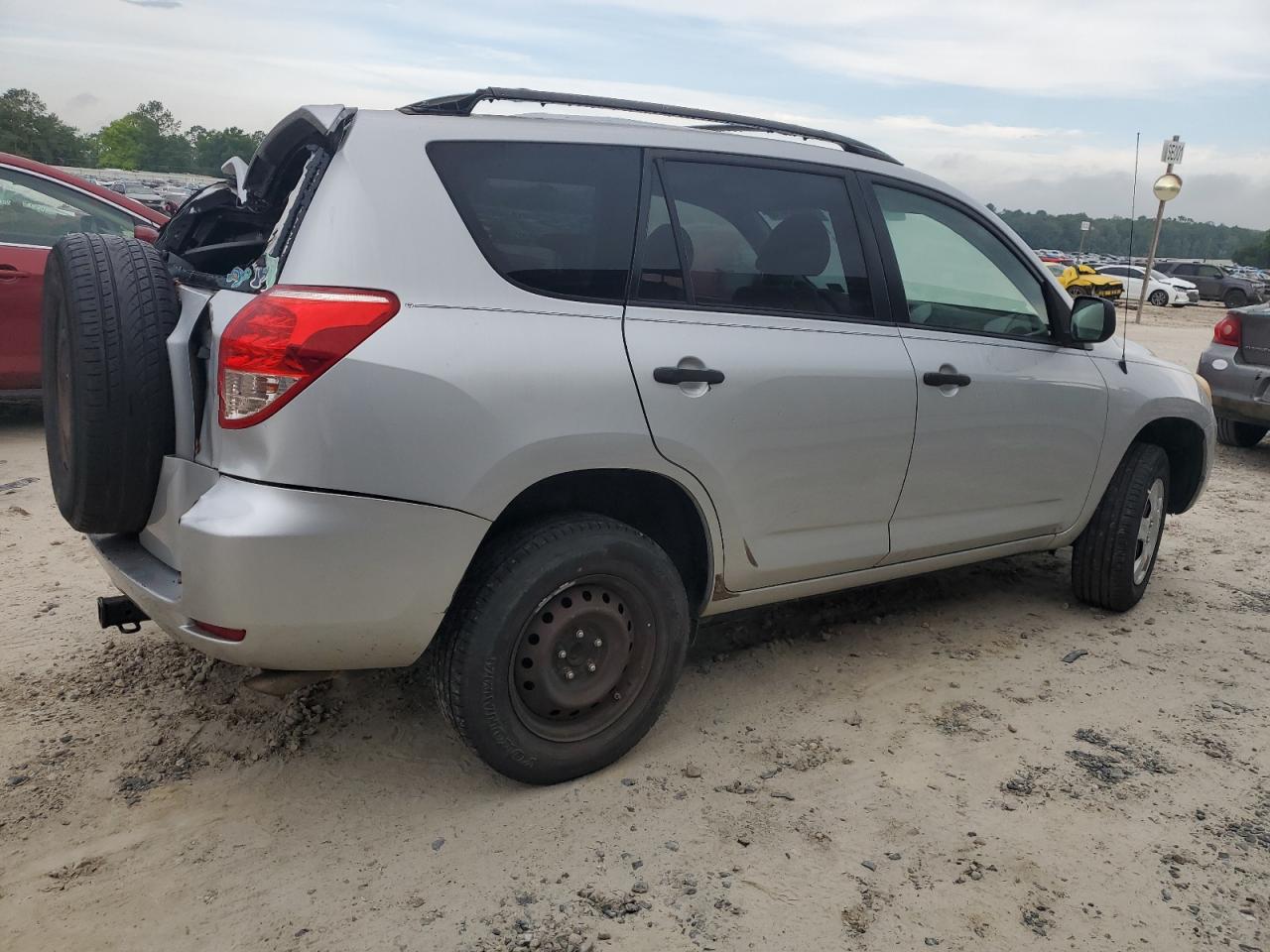 JTMZD33V575069817 2007 Toyota Rav4