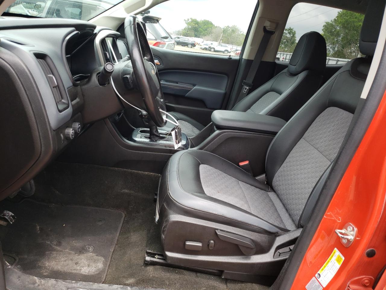 1GCGTDE34G1324329 2016 Chevrolet Colorado Z71