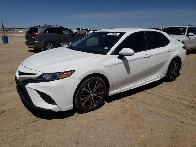 Vin: 4t1b11hk1ju099323, lot: 53318384, toyota camry l 2018 img_1