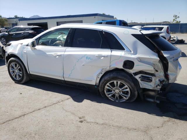 2020 Cadillac Xt5 Premium Luxury VIN: 1GYKNCRS2LZ169236 Lot: 55844314