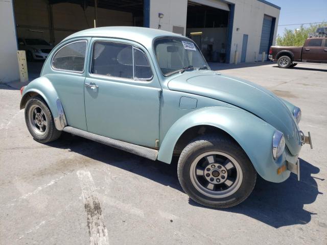 1969 Volkswagen Beetle VIN: 119667710 Lot: 54430584