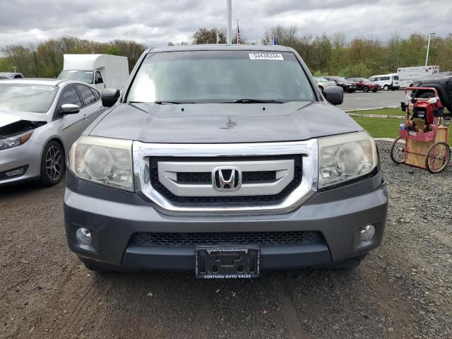 2011 Honda Pilot Exl VIN: 5FNYF4H53BB016528 Lot: 53438334