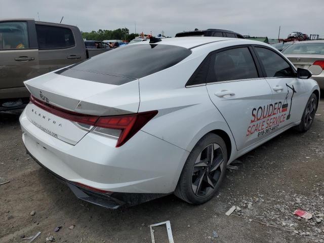 2021 HYUNDAI ELANTRA SE - 5NPLN4AGXMH042377