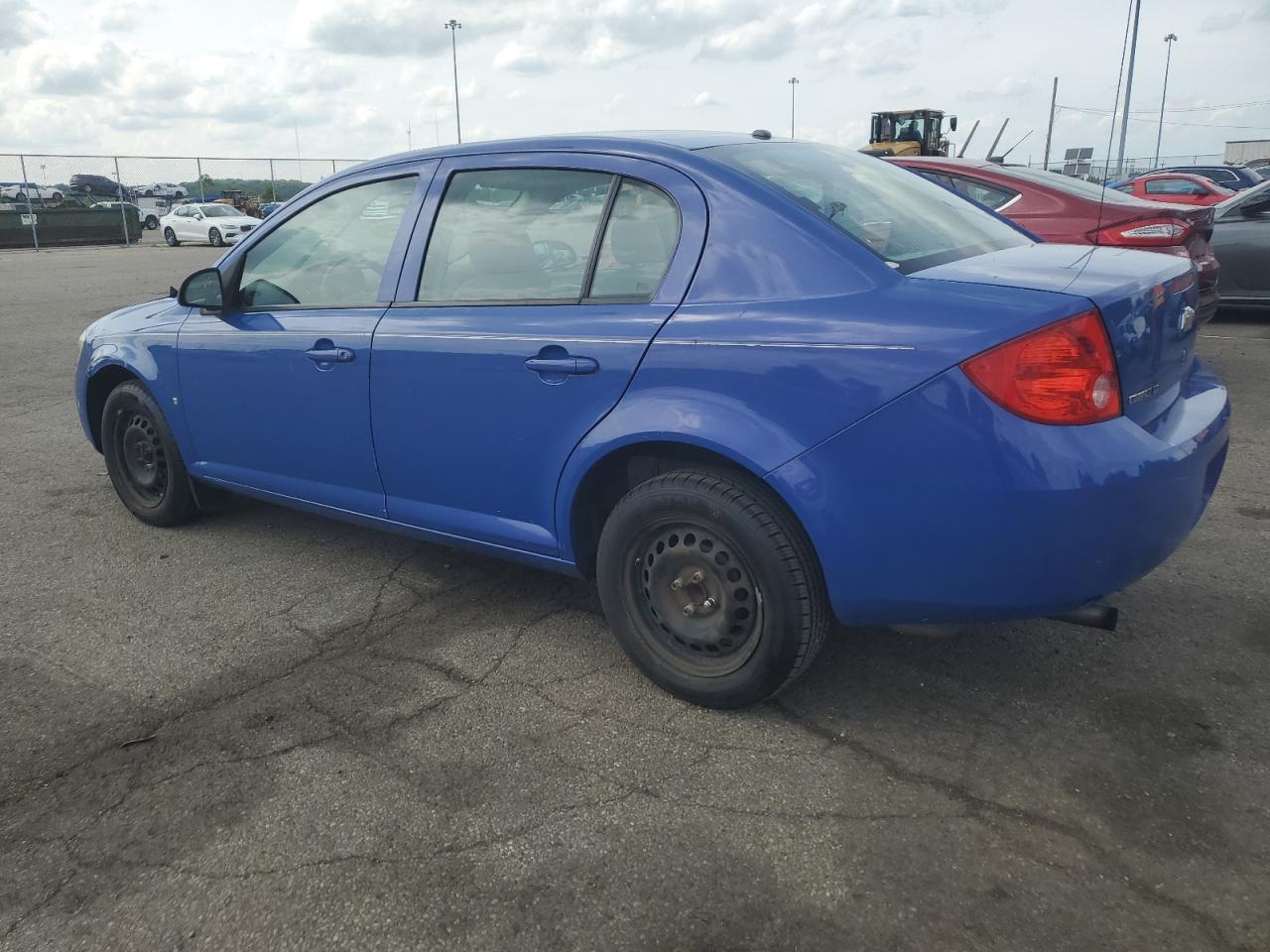 1G1AL58F387144381 2008 Chevrolet Cobalt Lt