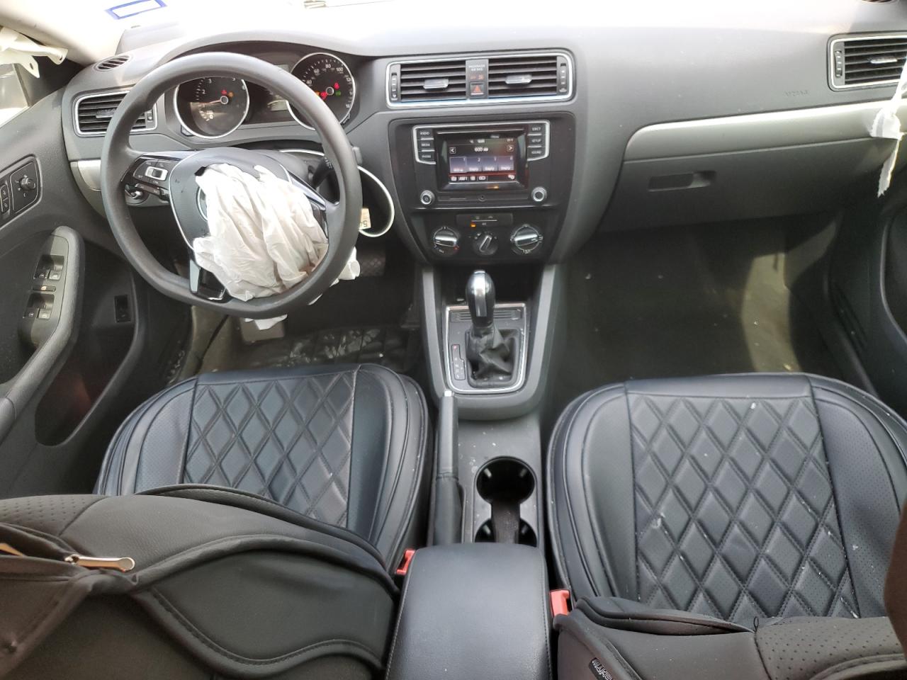 3VW2B7AJXHM226989 2017 Volkswagen Jetta S