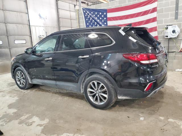 2019 HYUNDAI SANTA FE X - KM8SMDHF0KU297629