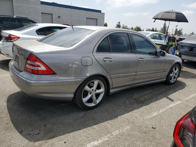 2006 Mercedes-Benz C 230 VIN: WDBRF52H96F750927 Lot: 55904904