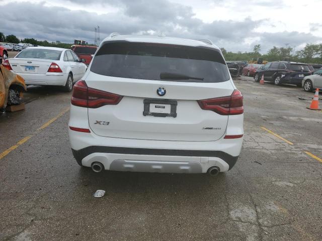 2021 BMW X3 xDrive30I VIN: 5UXTY5C09M9F31750 Lot: 54862494