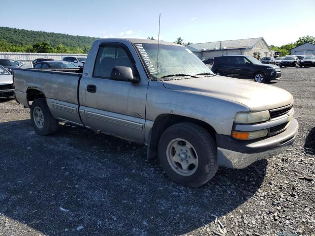 2000 Chevrolet Silverado C1500 VIN: 1GCEC14W7YE249329 Lot: 56344774