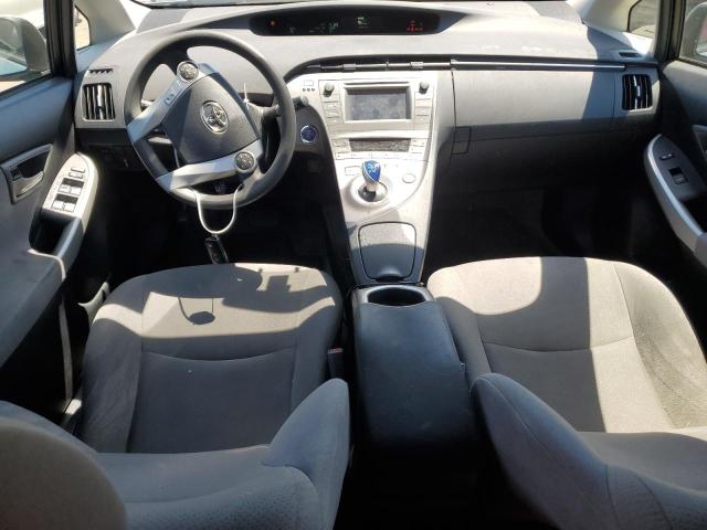 2014 Toyota Prius VIN: JTDKN3DU5E1828216 Lot: 55221274