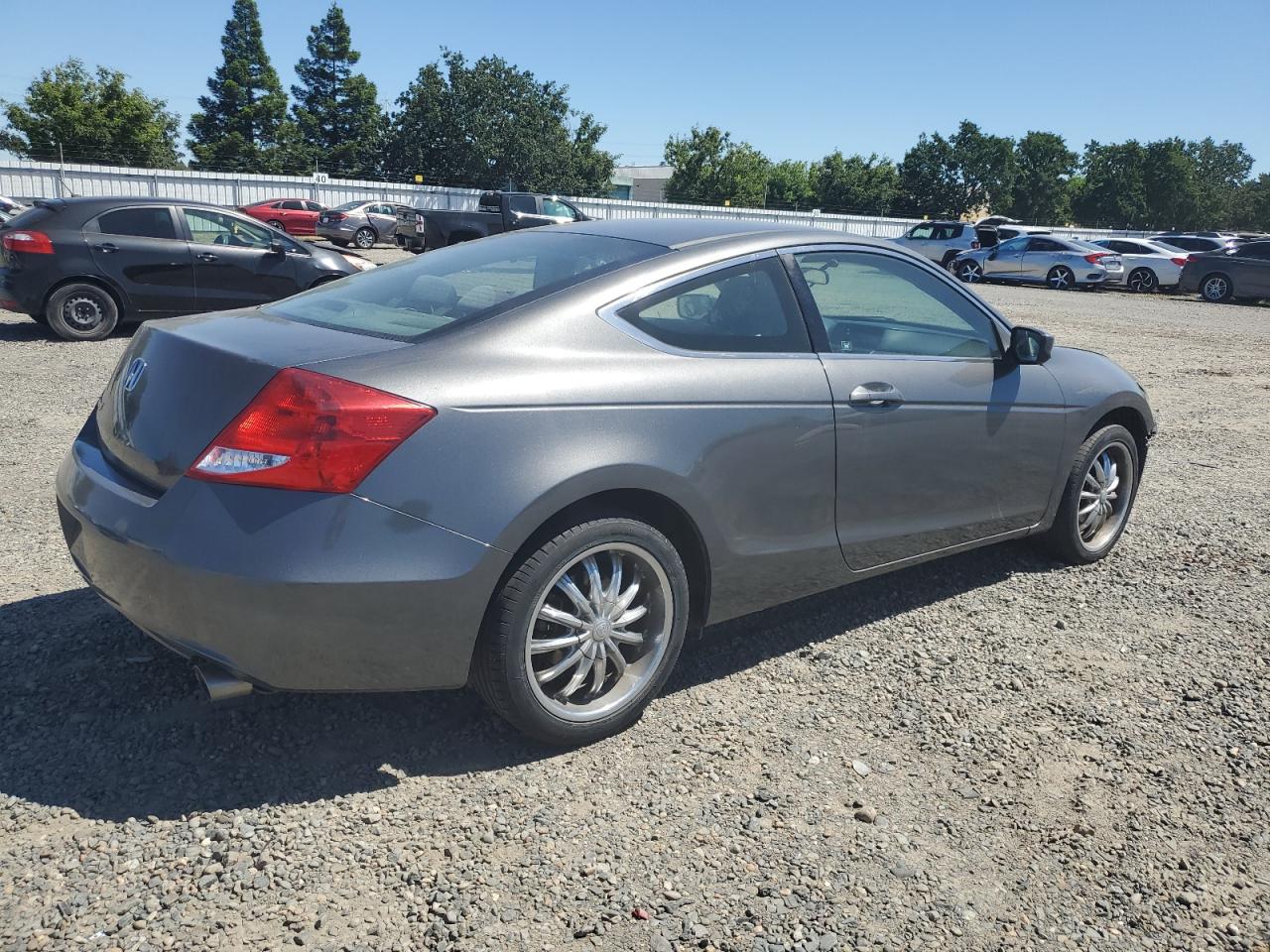 1HGCS1B33CA022580 2012 Honda Accord Lx