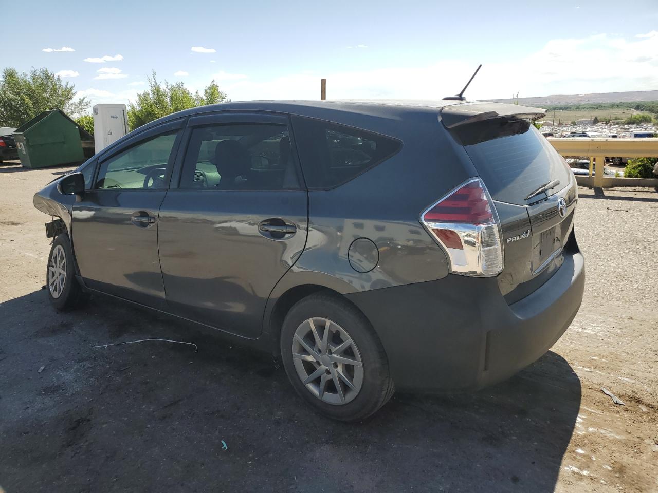 JTDZN3EU1D3211394 2013 Toyota Prius V