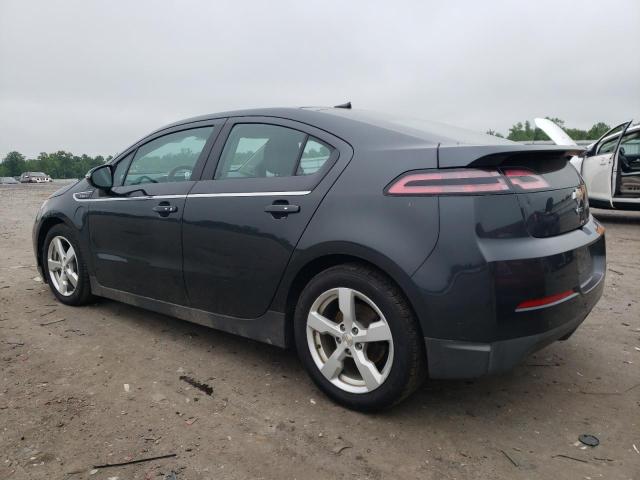 2014 Chevrolet Volt VIN: 1G1RE6E4XEU165103 Lot: 55481574