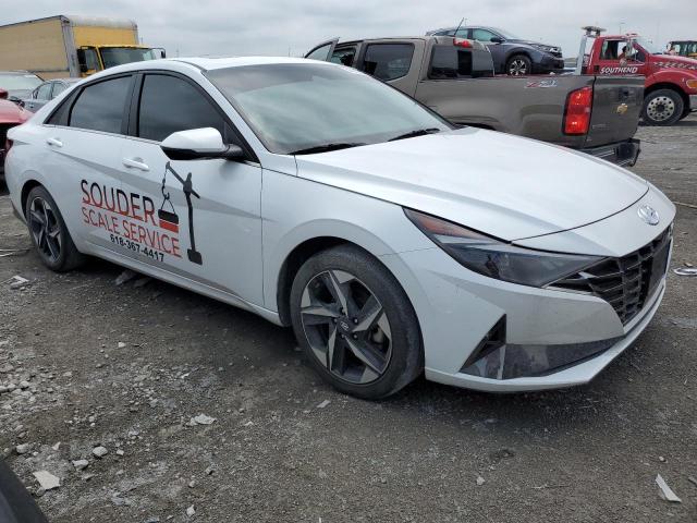 2021 HYUNDAI ELANTRA SE - 5NPLN4AGXMH042377