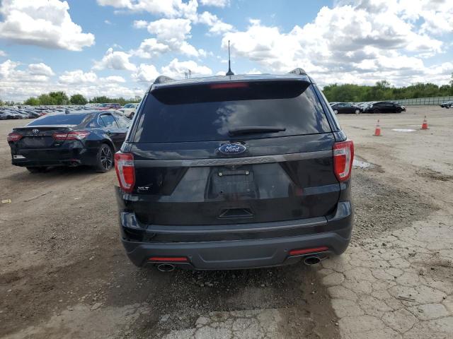 2018 Ford Explorer Xlt VIN: 1FM5K7D8XJGB31921 Lot: 54614924