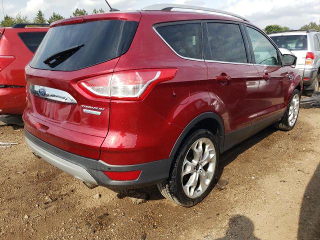 2015 Ford Escape Titanium VIN: 1FMCU0JX6FUA51268 Lot: 54764844