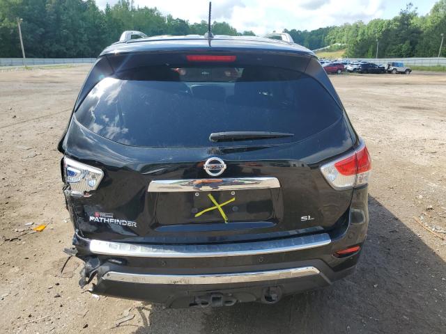 2014 Nissan Pathfinder S VIN: 5N1AR2MN8EC665029 Lot: 53286184