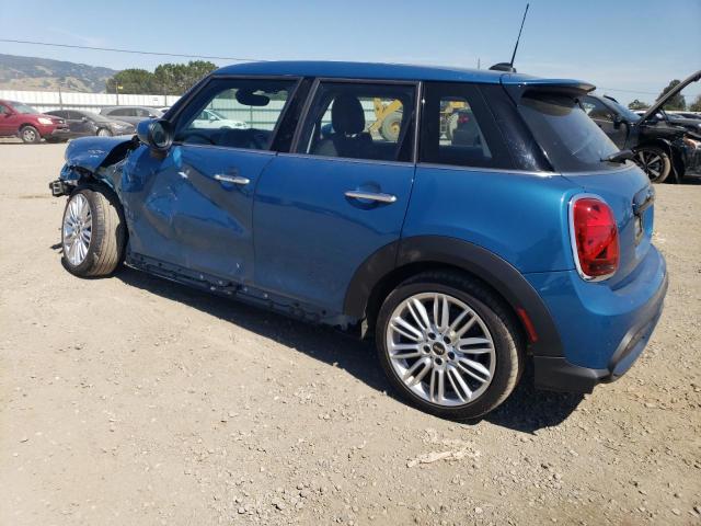 2023 Mini Cooper S VIN: WMW53DK09P2T51549 Lot: 54745334