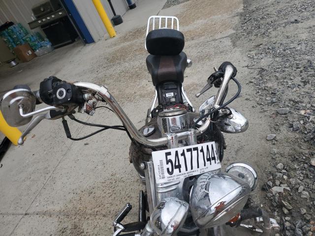 2013 HARLEY-DAVIDSON FLSTC HERI 1HD1BWV21DB022285