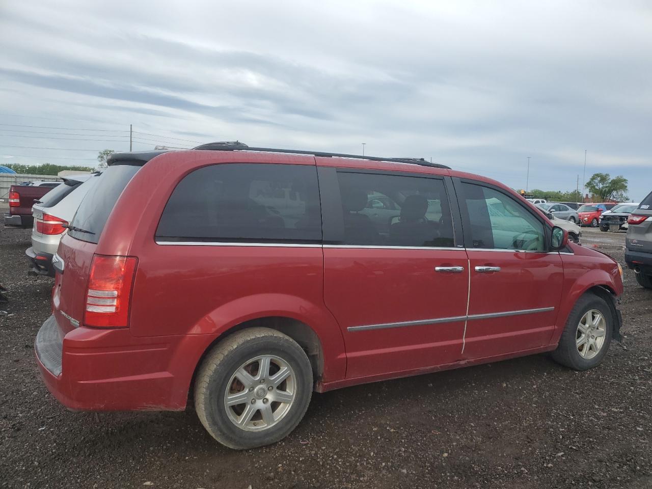 2A8HR54159R683852 2009 Chrysler Town & Country Touring