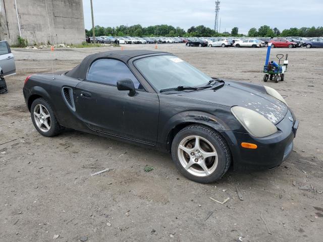 2002 Toyota Mr2 Spyder VIN: JTDFR320420048439 Lot: 54735154