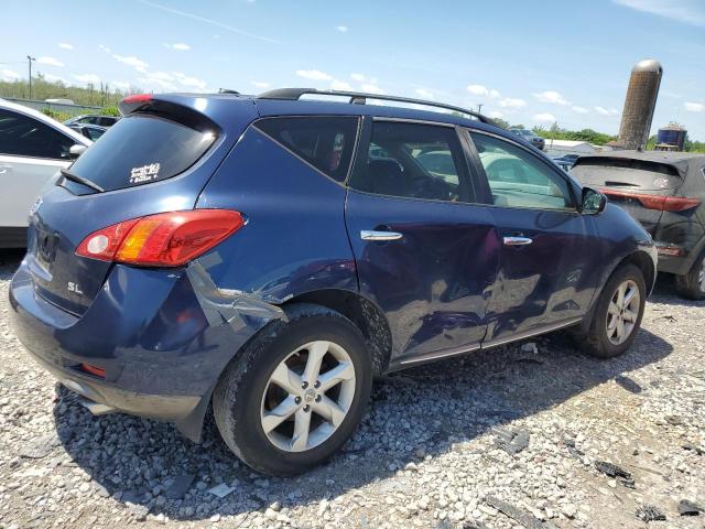 2009 Nissan Murano S VIN: JN8AZ18U19W020182 Lot: 56284044