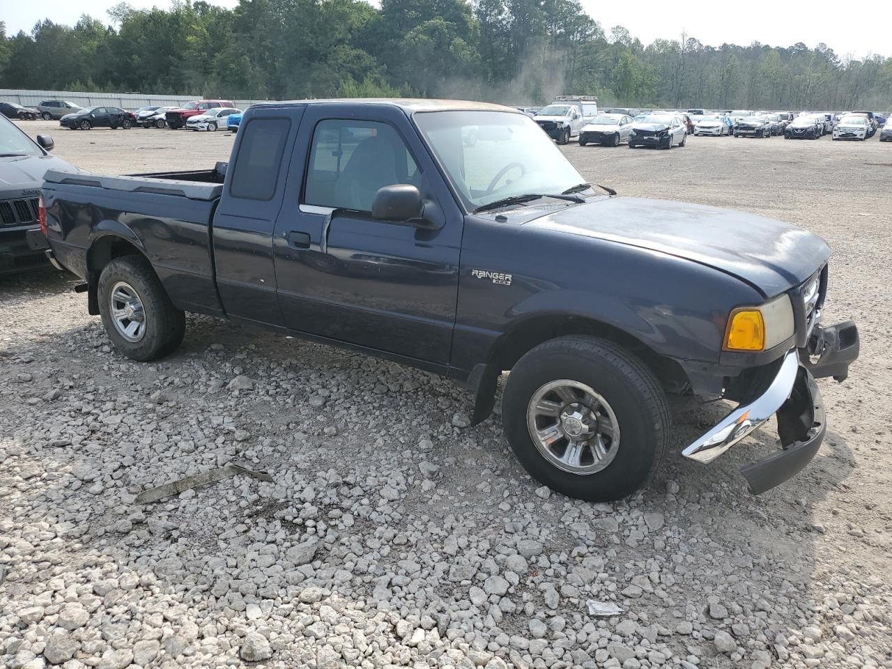 1FTYR14U31TA64237 2001 Ford Ranger Super Cab