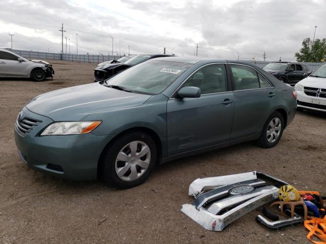 2007 Toyota Camry Ce VIN: 4T1BE46K97U703654 Lot: 53482604