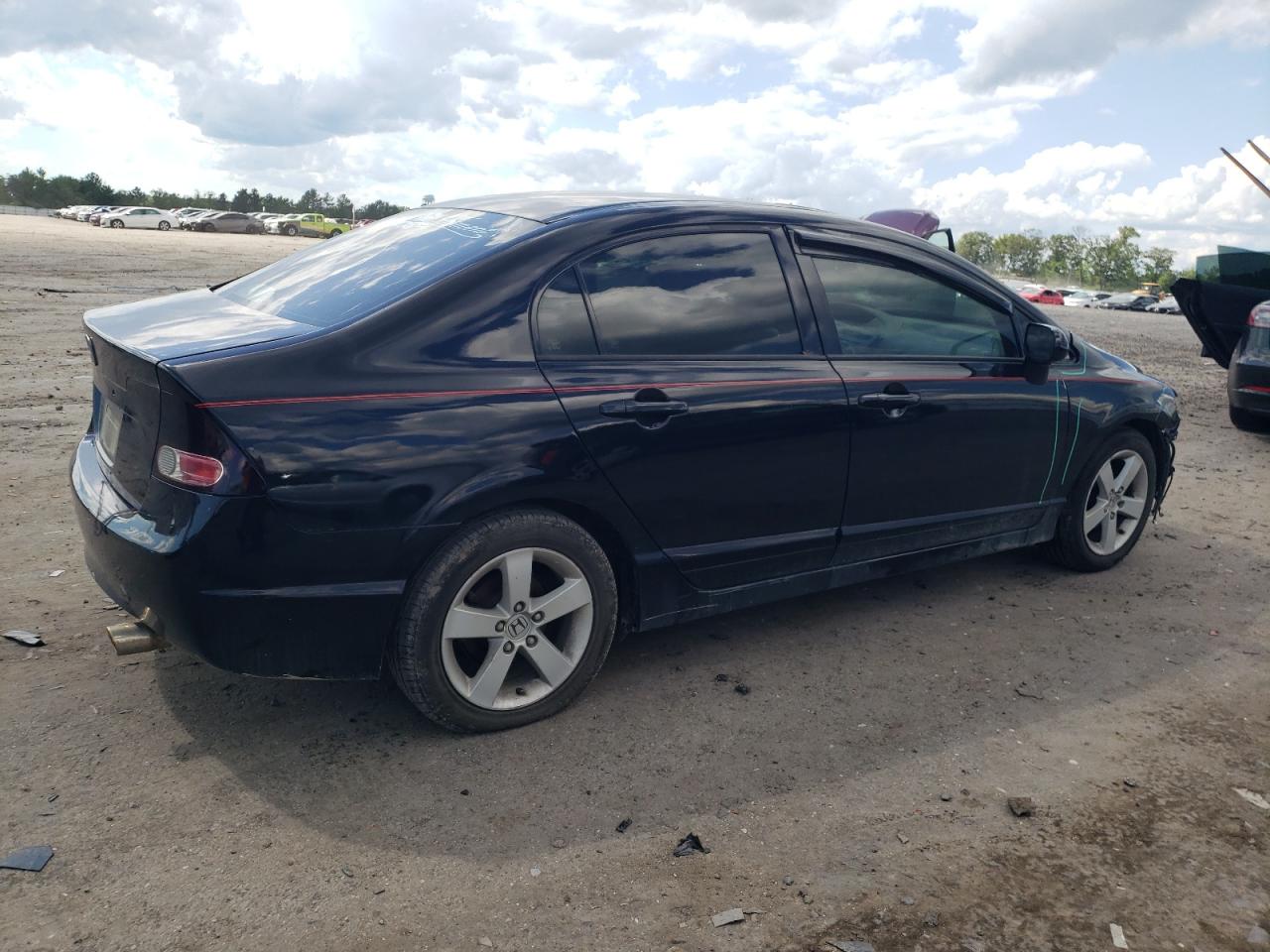 1HGFA158X6L017747 2006 Honda Civic Ex