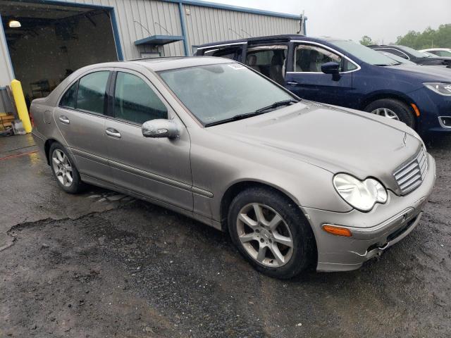 2007 Mercedes-Benz C 280 4Matic VIN: WDBRF92H17F900375 Lot: 54923954