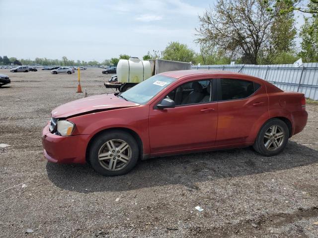 2008 Dodge Avenger Sxt VIN: 1B3LC56R78N214877 Lot: 54493124