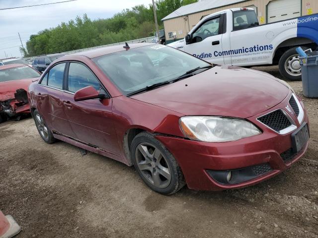 2010 Pontiac G6 VIN: 1G2ZA5EK0A4143086 Lot: 54241584