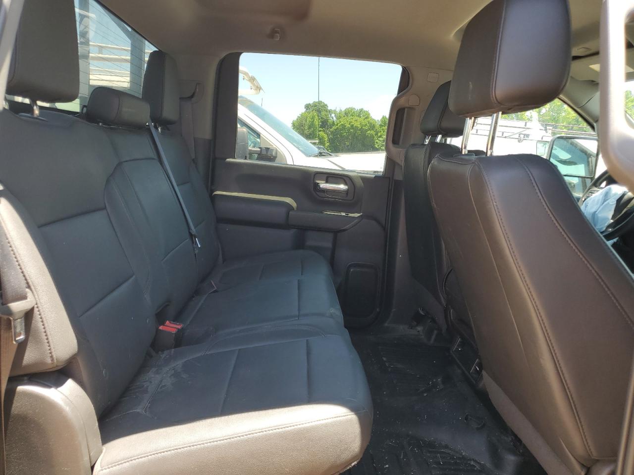 1GB4YSE75NF313551 2022 Chevrolet Silverado K3500