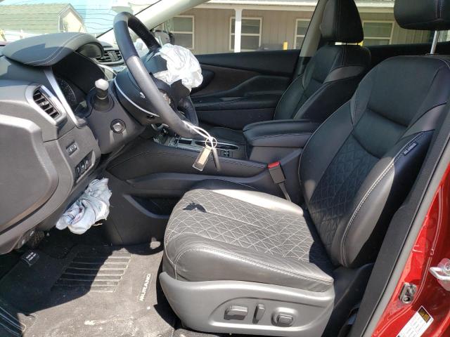 2020 Nissan Murano Platinum VIN: 5N1AZ2DJ6LN149086 Lot: 55607204