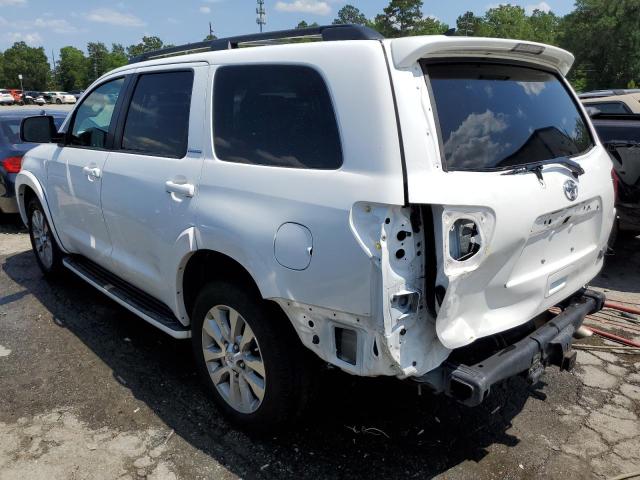 2011 Toyota Sequoia Sr5 VIN: 5TDZY5G11BS035593 Lot: 53947264