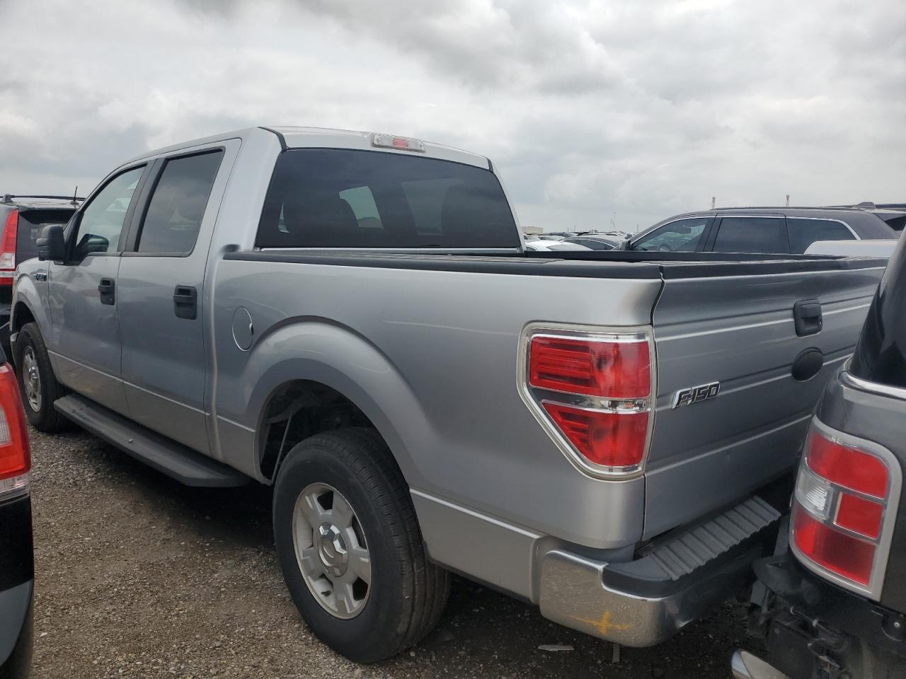 1FTEW1C82AFD57092 2010 Ford F150 Supercrew