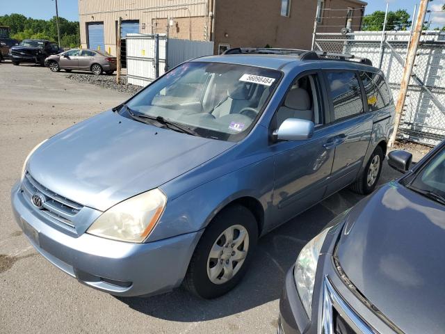 2008 Kia Sedona Ex VIN: KNDMB233286267257 Lot: 56098484